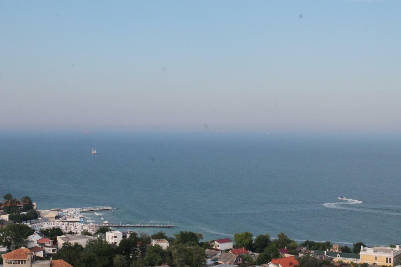 M&P Vip Appartments In Arkadia Odessa Ngoại thất bức ảnh