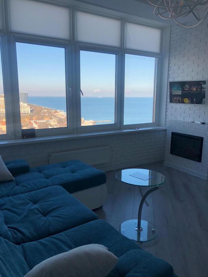 M&P Vip Appartments In Arkadia Odessa Ngoại thất bức ảnh