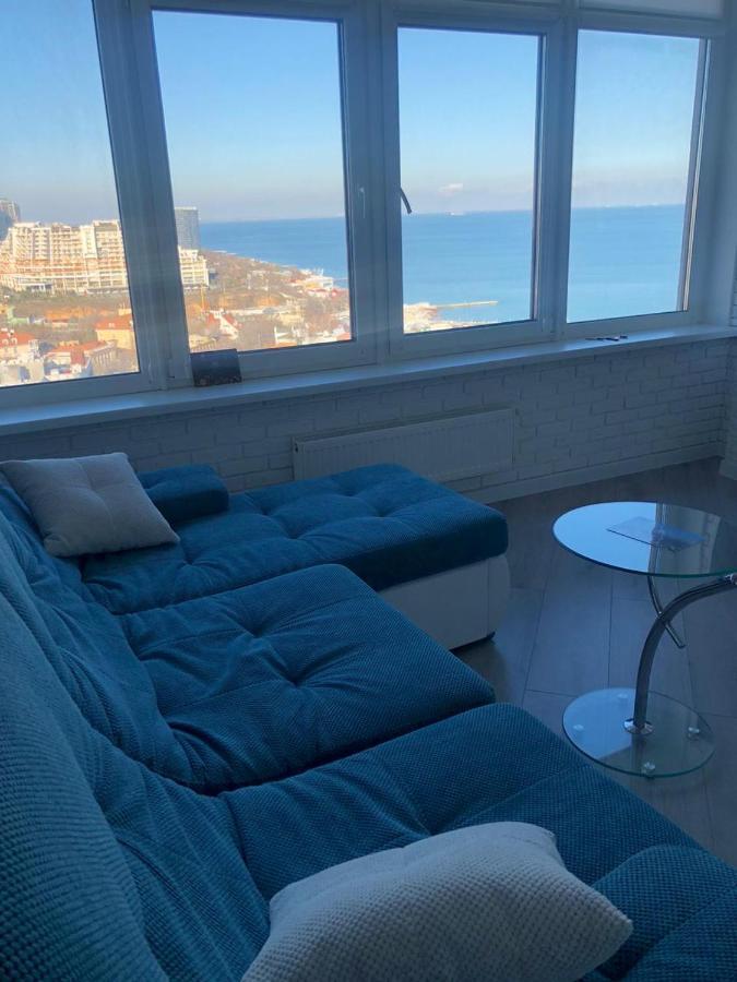M&P Vip Appartments In Arkadia Odessa Ngoại thất bức ảnh